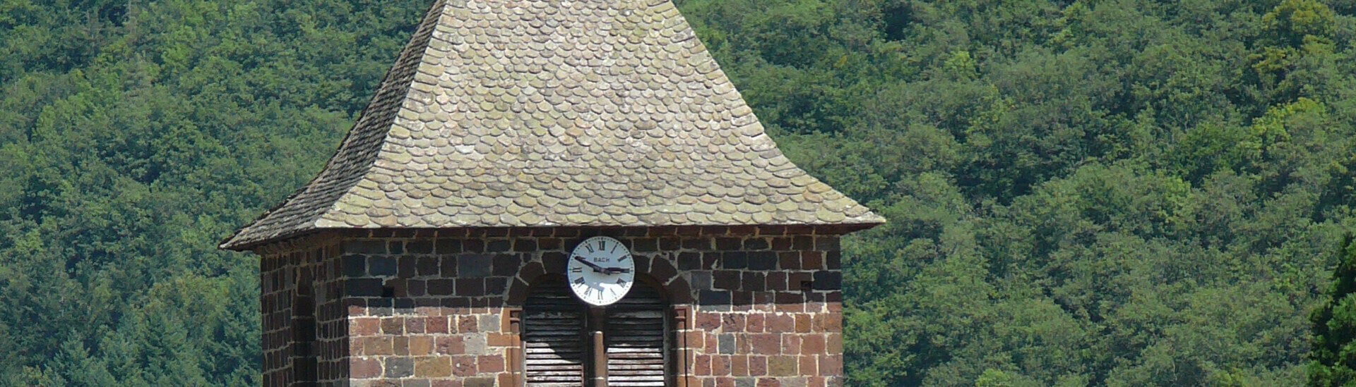 Mairie de Molompize Cantal