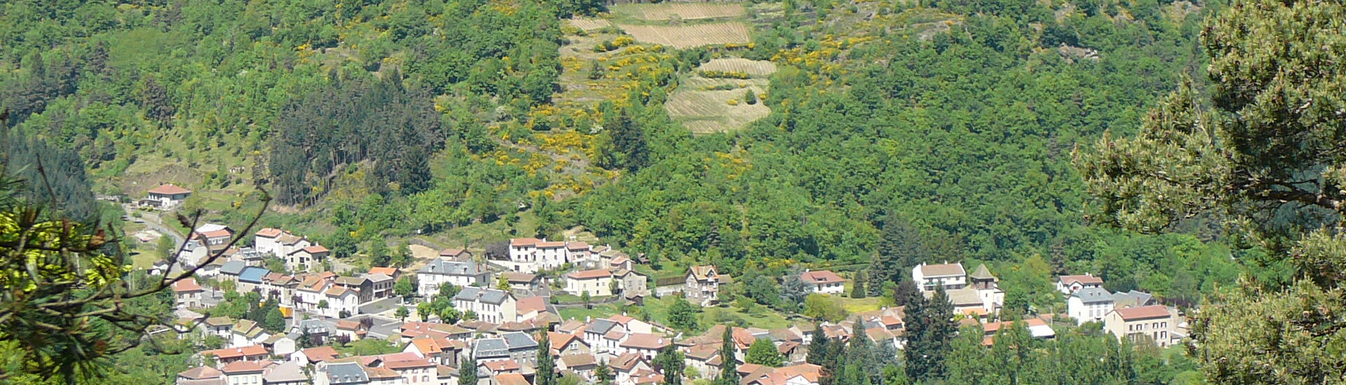 Mairie de Molompize Cantal