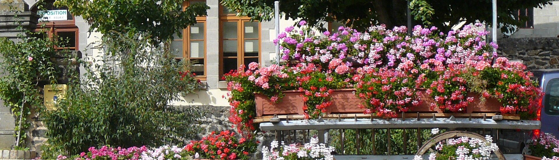 Mairie de Molompize Cantal