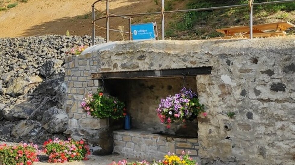 ÉVACUATION ÉBOULEMENT LA ROCHE