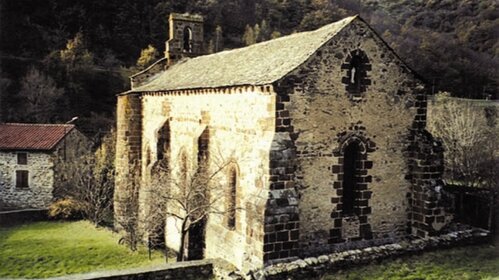 La Chapelle de Vauclair