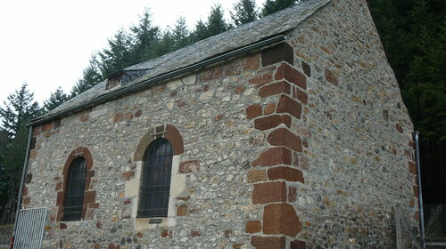 La Chapelle Notre Dame de bon secours