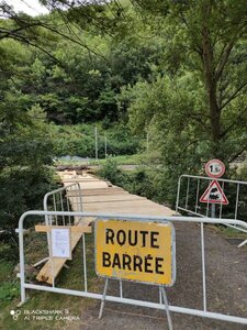 RÉNOVATION DU PONT DE LA ROCHE