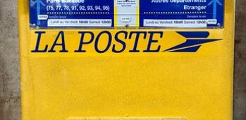 Agence postale