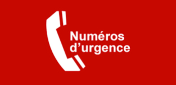 Numéro d'appel d'urgence