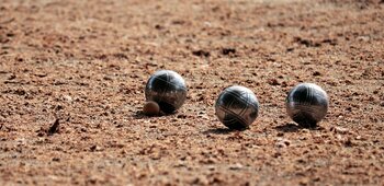 Pétanque