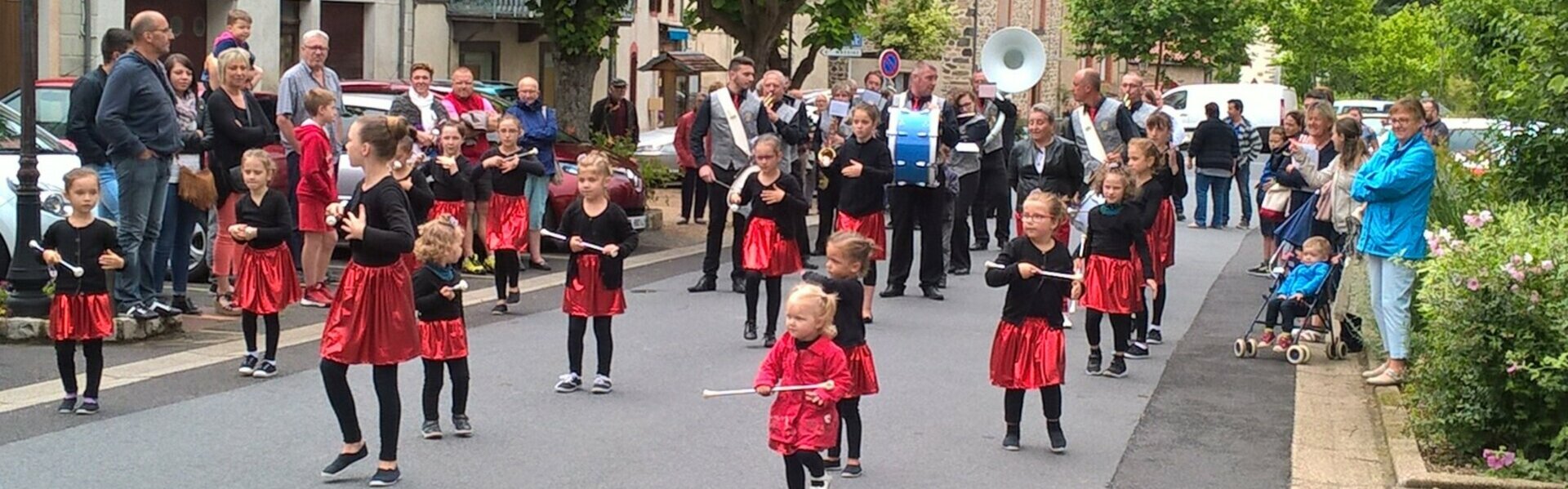 Mairie de Molompize Cantal